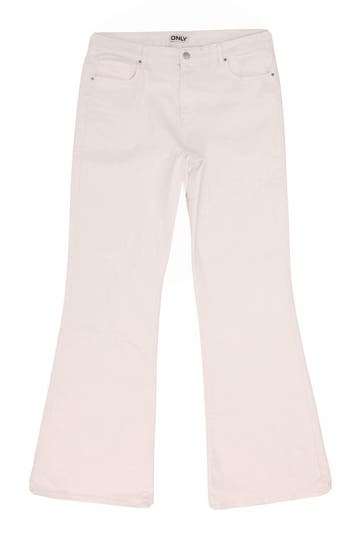 Only Broek in maat XXL Wit, Kleding | Dames, Only, Verzenden, Zo goed als nieuw, Wit