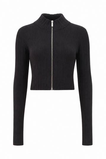 Organic Basics Vest in maat S Zwart, Organic Basics, Verzenden, Zo goed als nieuw, Zwart