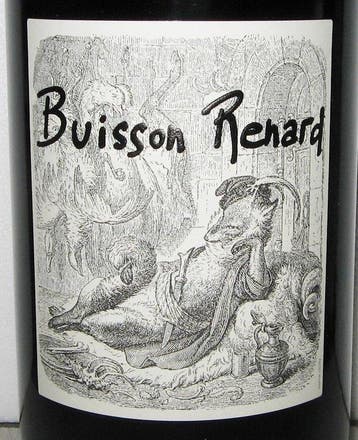2022 Domaine Didier Dagueneau, Buisson Renard - Loire - 1, Nieuw