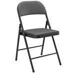 Bureaustoel klapstoel opvouwbaar 80x46x50 cm set van 6 grijs, Huis en Inrichting, Stoelen, Verzenden, Nieuw