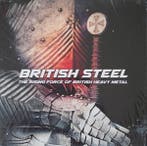 lp nieuw - Various - British Steel (The Rising Force Of B..., Verzenden, Zo goed als nieuw