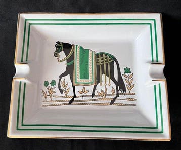 Hermès - Asbak - Keramiek