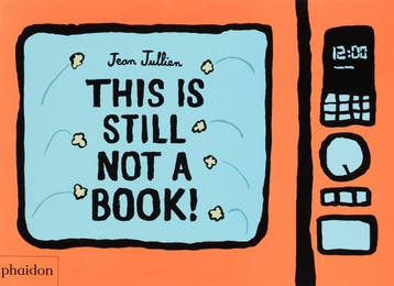 This Is Still Not A Book | Jean Jullien | Nieuw, Ophalen of Verzenden, Nieuw, Jean Jullien