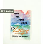 LOESJE ROOD WIT PAARS VIOLET 9789022980262 Loesje, Boeken, Verzenden, Gelezen, Loesje