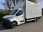Renault Master 2.3 dCi 165PK Clixtar |Laadklep | BE Combi |2, Stof, Gebruikt, Renault, Wit