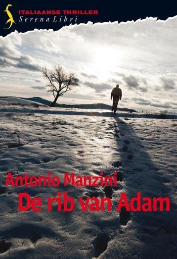 De rib van Adam, Boeken, Ophalen of Verzenden, Nieuw