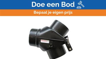 Bieden: Webasto BRAGA 100-100-100 air divider -, Watersport en Boten, Ophalen of Verzenden, Nieuw, Kombuis en Sanitair, Zeilboot of Motorboot