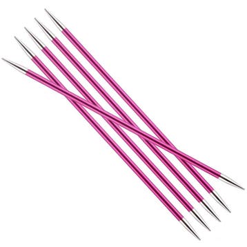 KnitPro Zing Basic Breinaalden Zonder Knop (20 cm) - 5 mm, Ophalen of Verzenden, Nieuw