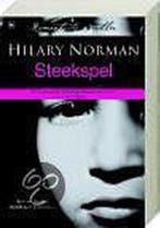 STEEKSPEL 9789044308426 Hilary Norman, Verzenden, Gelezen, Hilary Norman