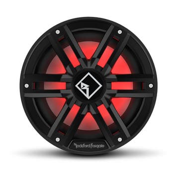 Rockford Marine Subwoofer M2D4-10IB 10 inch 400 Watt Zwart C, Ophalen of Verzenden, Nieuw