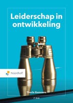 Leiderschap in ontwikkeling 9789001299620 Thecla Goossens, Boeken, Verzenden, Zo goed als nieuw, Thecla Goossens