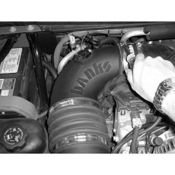 Banks Power 07-10 Chevy 6.6L LMM Ram-Air Intake System, Ophalen of Verzenden, Nieuw