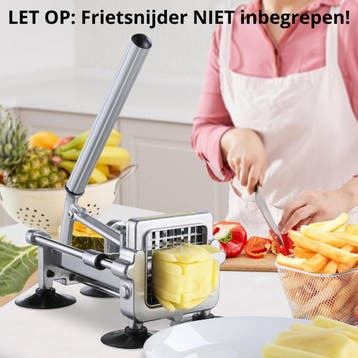 Fornello Frietsnijder Mes 3/8 inch (Alleen werkend met, Ophalen of Verzenden, Nieuw