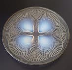 Lalique - René Lalique - Bord - Nr. 3011 - Glas - Coquilles, Antiek en Kunst