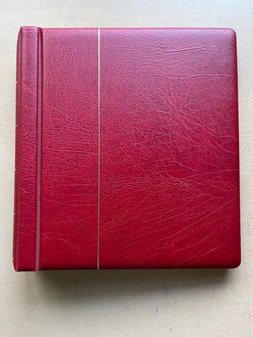 Nederland 1867/1983 - en Overzeese Gebieden Verzameling in 2, Gestempeld