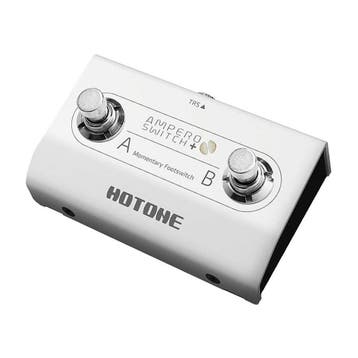 HoTone FS-2 compact momentary footswitch AMPERO SWITCH +,, Muziek en Instrumenten, Ophalen of Verzenden, Nieuw