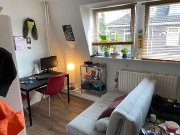 Studio te huur in Amersfoort - 17 m² - 1 kamer(s), Overige regio's