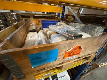 Online veiling: ISODUCT, verdiepingsondersteuning (kavel, Nieuw