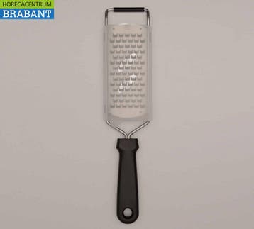 HCB Rasp Grof (Coarse Edge) 31,5 cm Horeca, Ophalen of Verzenden, Nieuw in verpakking