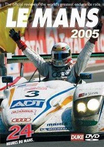 Le Mans Review 2005 (DVD), Verzenden, Nieuw in verpakking