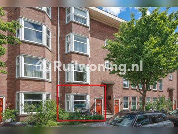 Amsterdam: 3-kamer woning op de begane grond, 49 m², €670, Amsterdam