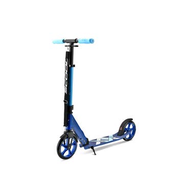 S'COOL flaX 8.2 - Light Blue/Blue (Kinderen, Stepjes), Fietsen en Brommers, Ophalen of Verzenden, Nieuw, Overige merken