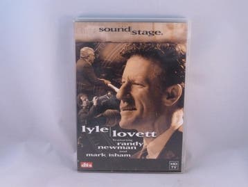 Lyle Lovett & Randy Newman  (DVD), Cd's en Dvd's, Ophalen of Verzenden, Zo goed als nieuw