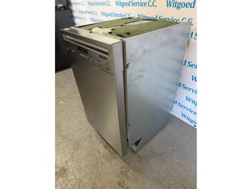 Miele G 5740 SCUi SL - Inbouw vaatwasser - QuickPowerWash -, Witgoed en Apparatuur, Vaatwasmachines, Verzenden, Zo goed als nieuw