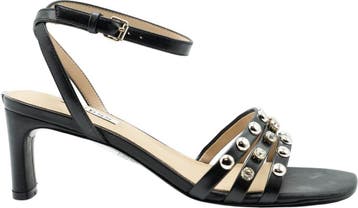 GUESS Selene Sandalo Dames Sandalen - 36 - Zwart, Kleding | Dames, Verzenden, Nieuw