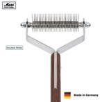 Mars Coat-King Uitdunkam voor Dieren – Extra Fijn 1,5 mm.., Ophalen of Verzenden, Nieuw