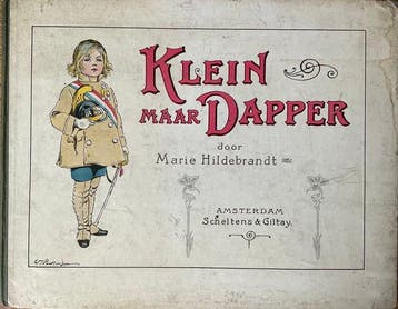 Marie Hildebrandt / W. Parkinson - Klein maar dapper (The