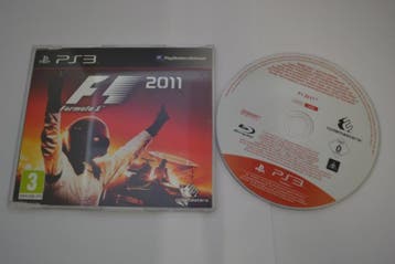 F1 Formula 1 - Promo (PS3), Verzenden, Zo goed als nieuw