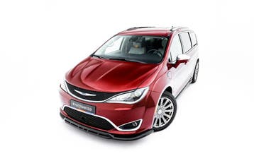 Front Splitter Chrysler Pacifica Mk2, Verzenden