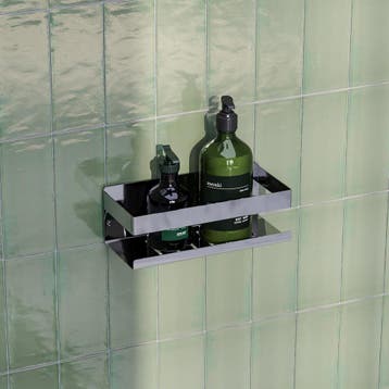 Brauer Doucherek 23 cm - Chroom, Ophalen of Verzenden, Nieuw