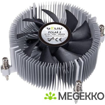Gelid Solutions Polar 2, Verzenden, Nieuw