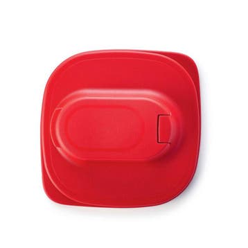 Tupperware Koelkastkan Deksel, Ophalen of Verzenden, Nieuw, Rood