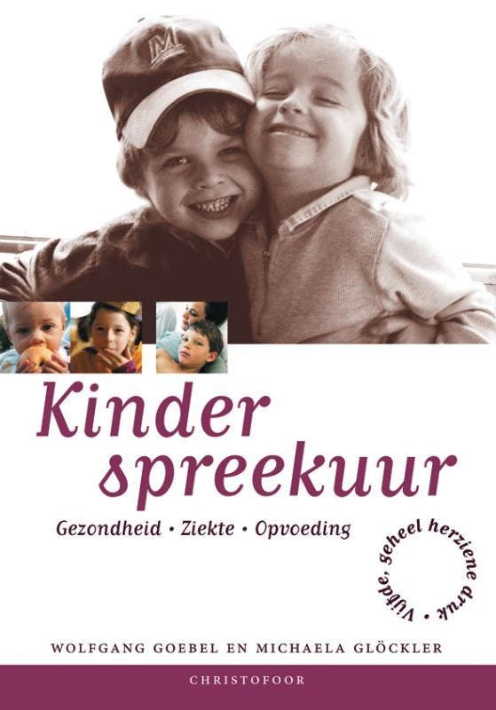 Kinderspreekuur 9789062387700 W. Goebel, Boeken, Zwangerschap en Opvoeding, Gelezen, Verzenden