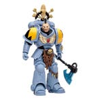 Warhammer 40k Action Figure Space Wolves Wolf Guard 18 cm, Ophalen of Verzenden, Nieuw