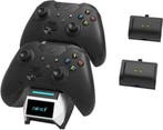 Xbox series X of voor X-one controller oplaadstation ofwel, Verzenden, Nieuw