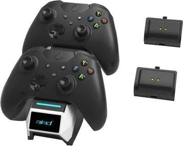 Xbox series X of voor X-one controller oplaadstation ofwel, Verzenden, Nieuw