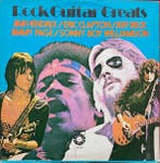 LP gebruikt - Jimi Hendrix (US, 1975) - / Eric Clapton /..., Cd's en Dvd's, Vinyl | Rock, Verzenden, Zo goed als nieuw
