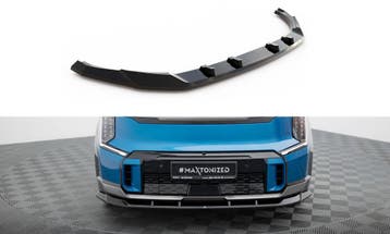 Voorspoiler Kia EV9 GT-line MK1, Auto-onderdelen, Ophalen of Verzenden, Nieuw