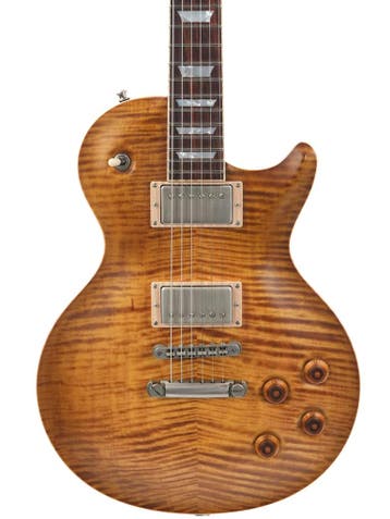 Nik Huber Custom Orca 59 2024 (Instrument,Electric Guitars), Muziek en Instrumenten, Ophalen of Verzenden, Zo goed als nieuw, Solid body