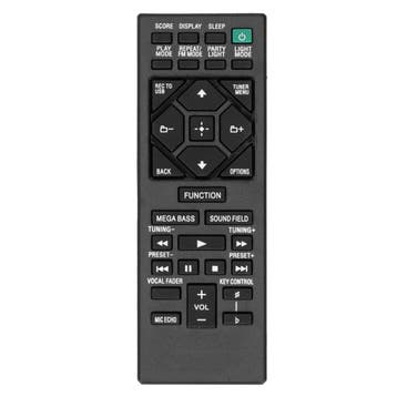 Afstandsbediening Sony rmt-am330u mhc-v71 mhc-v21ss, Ophalen of Verzenden, Nieuw, Origineel