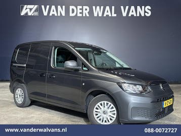 Volkswagen Caddy Cargo | 2.0 TDI Comfort 102pk L1H1 Euro6, Gebruikt, Euro 6, Volkswagen, Dealer onderhouden