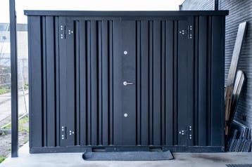 Goedkope opslag container | Laagste prijs! / 10ft / koop nu!