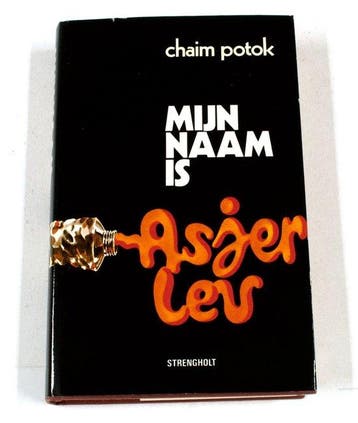 Myn naam is Asjer Lev - Potok, Boeken, Verzenden, Gelezen