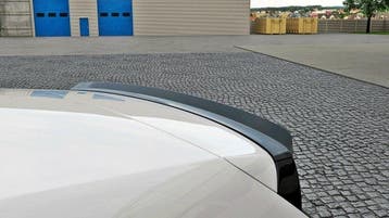 Achterspoiler Volkswagen Polo GTI Mk5 Facelift, Auto diversen, Tuning en Styling, Verzenden