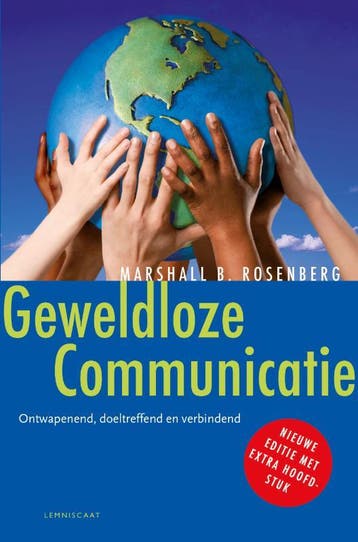 Geweldloze Communicatie | Marshall B. Rosenberg | Nieuw, Boeken, Ophalen of Verzenden, Nieuw, Marshall B. Rosenberg