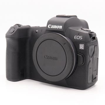 Digitale fotocamera  Canon EOS R, Verzenden, Gebruikt, Canon